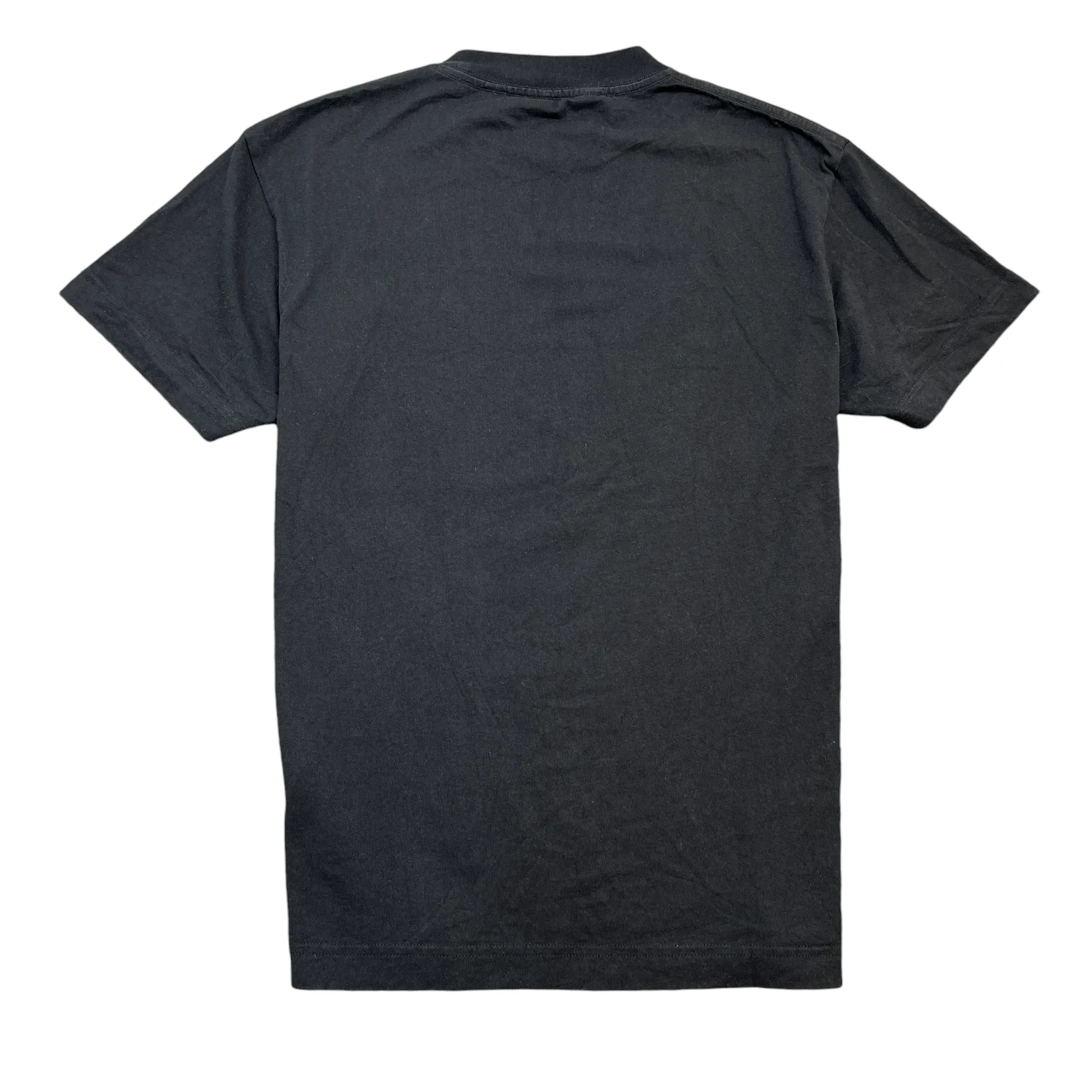 Men's Pirate Teddy T-Shirt Black Size M
