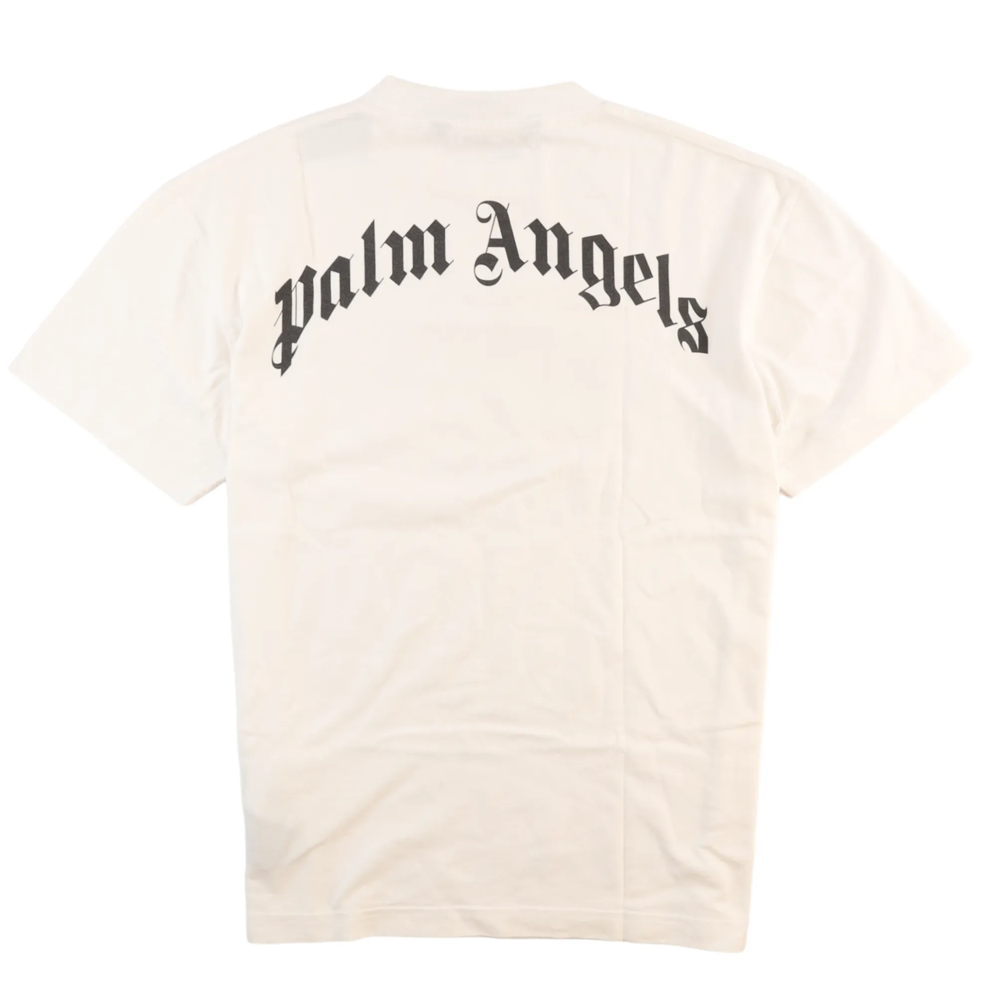 Men's Shark T-Shirt White Size M