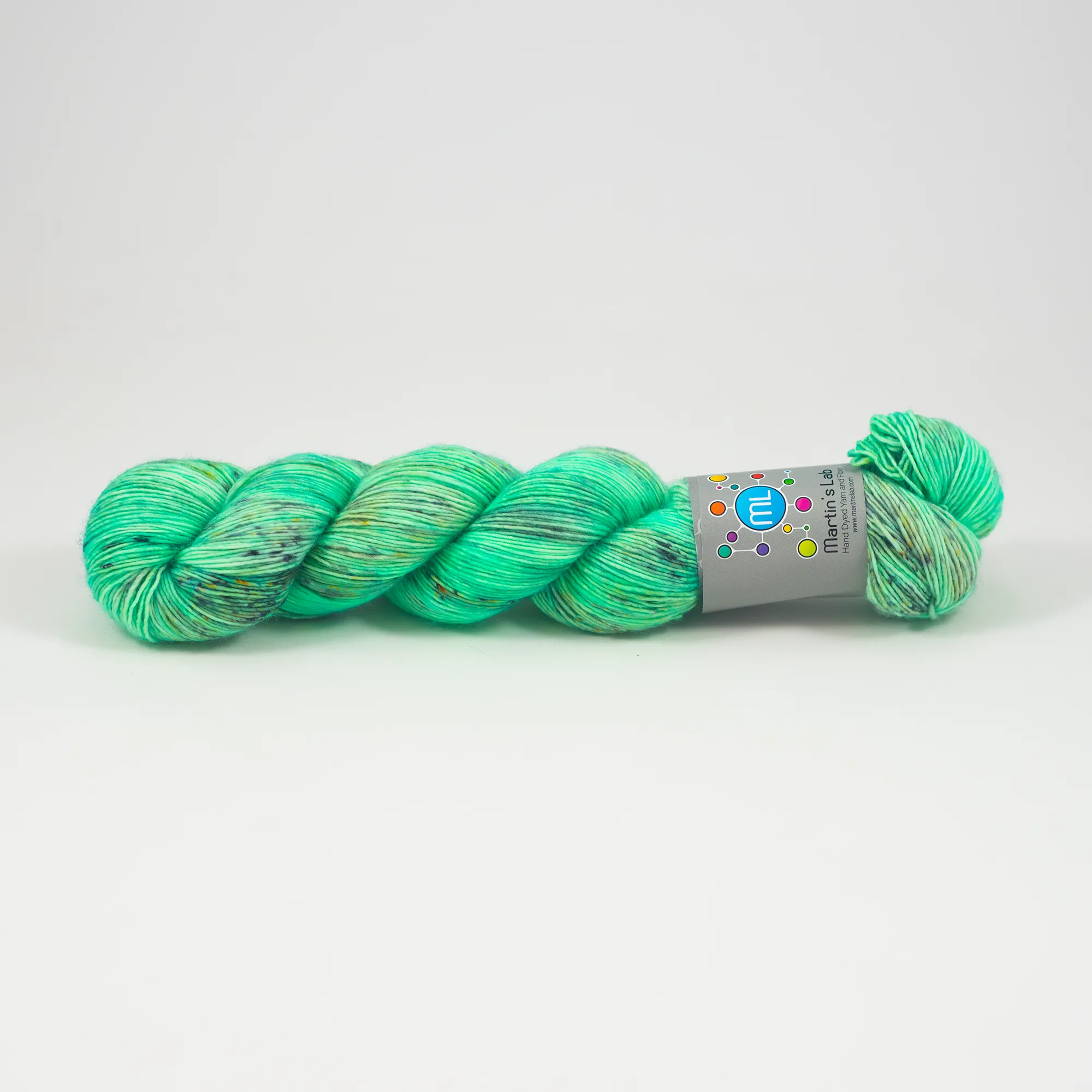 Merino Singles - Aquamarine