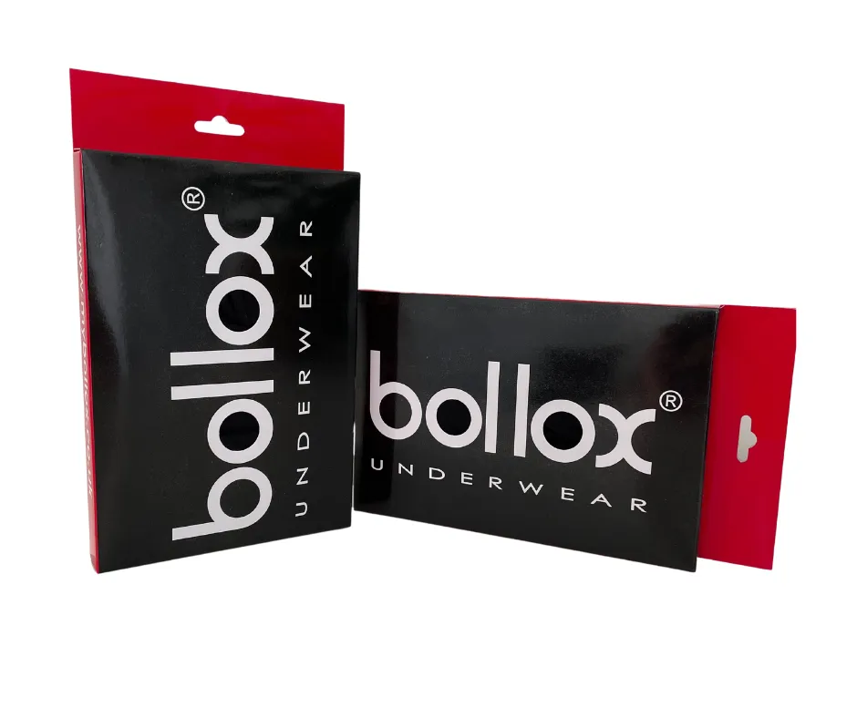 Mr Clever Bollox  - Men's Trunk - Bamboo & Cotton Blend (1Pack)