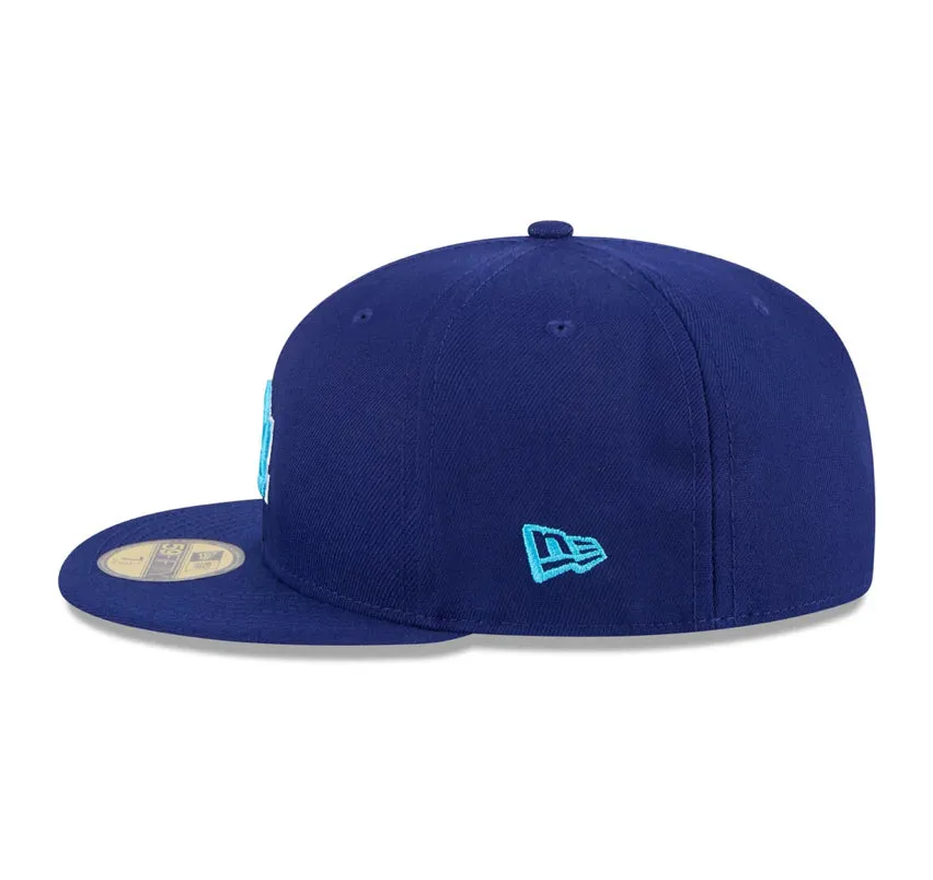 New Era Los Angeles Dodgers Father’s Day 2024 59FIFTY Fitted Hat