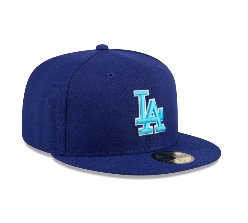 New Era Los Angeles Dodgers Father’s Day 2024 59FIFTY Fitted Hat