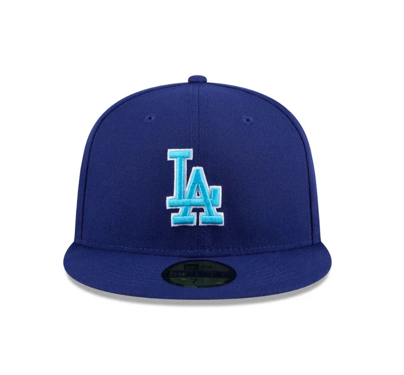 New Era Los Angeles Dodgers Father’s Day 2024 59FIFTY Fitted Hat