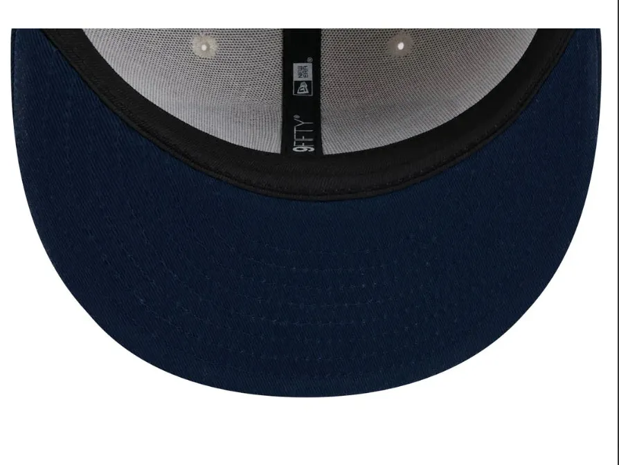 New Era New York Giants 2024 Historic Sideline 9FIFTY SnapBack Hat