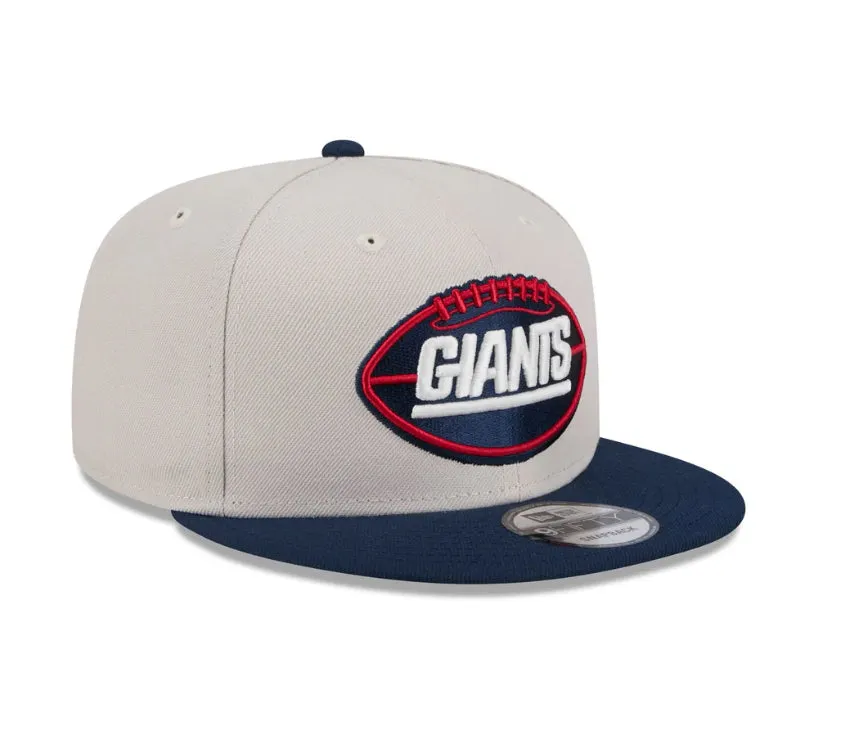 New Era New York Giants 2024 Historic Sideline 9FIFTY SnapBack Hat