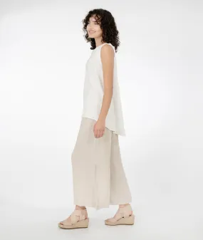 Niche - Brussels Crepe - Nora Tank - Ivory