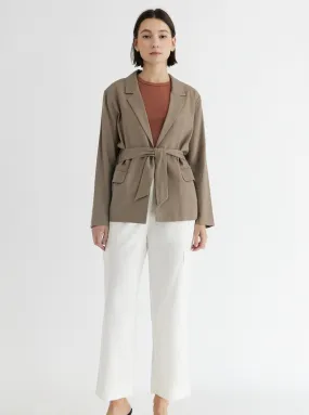 Olena Jacket Taupe