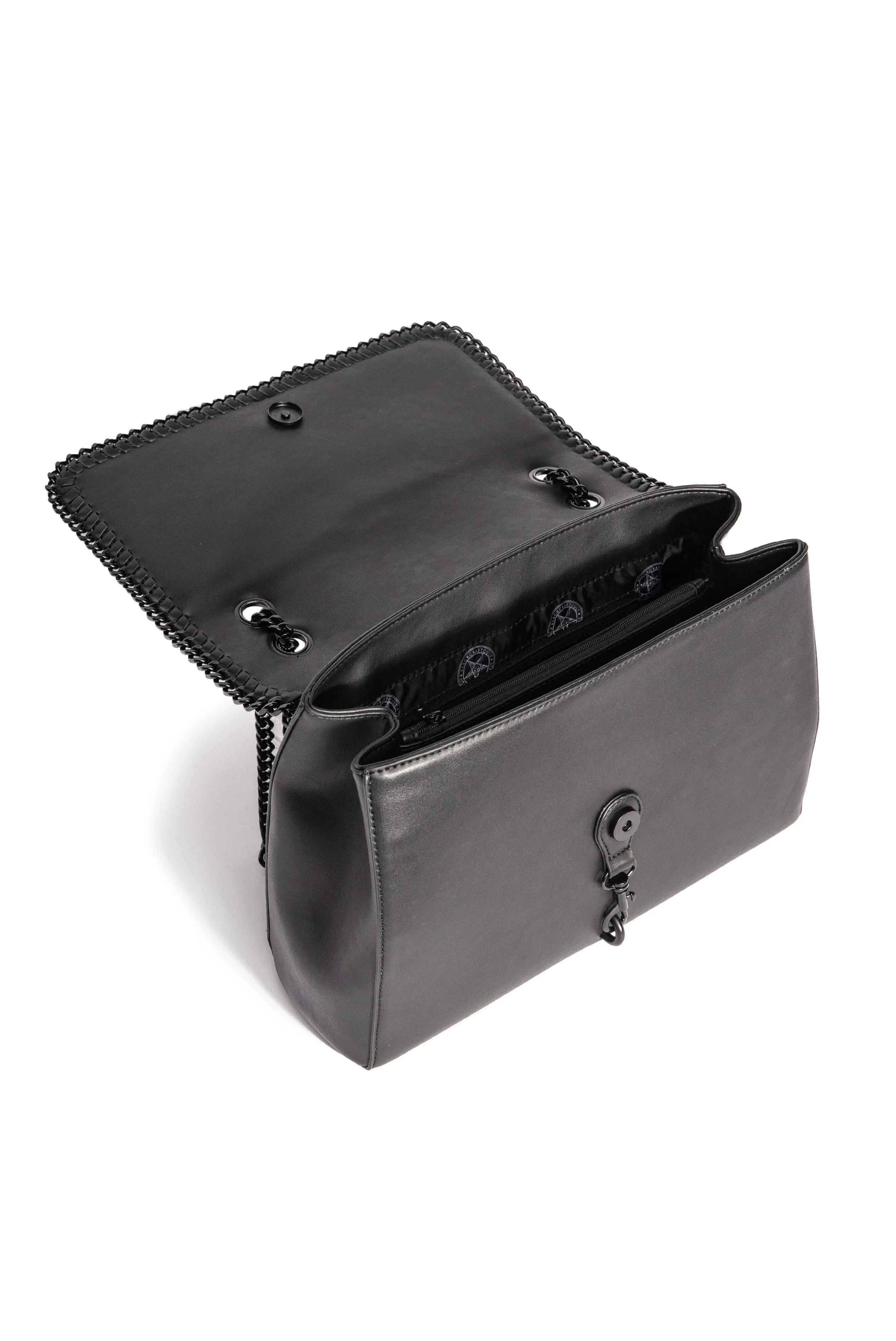 Ouija Flap - Shoulder Bag