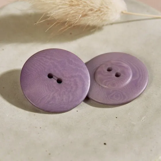 Palm Button divine parma (violett)
