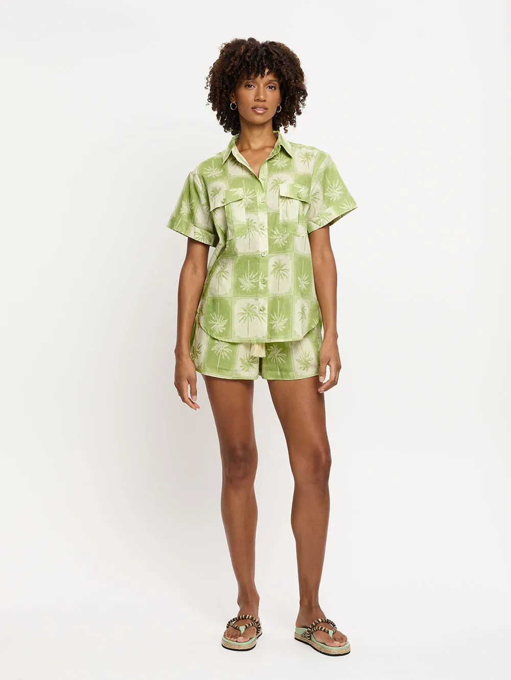 Paradiso Shirt