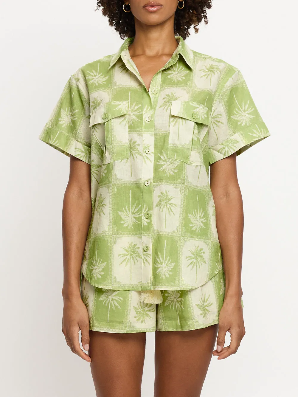 Paradiso Shirt