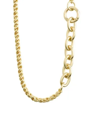 PILGRIM Learn Braided-Chain Necklace