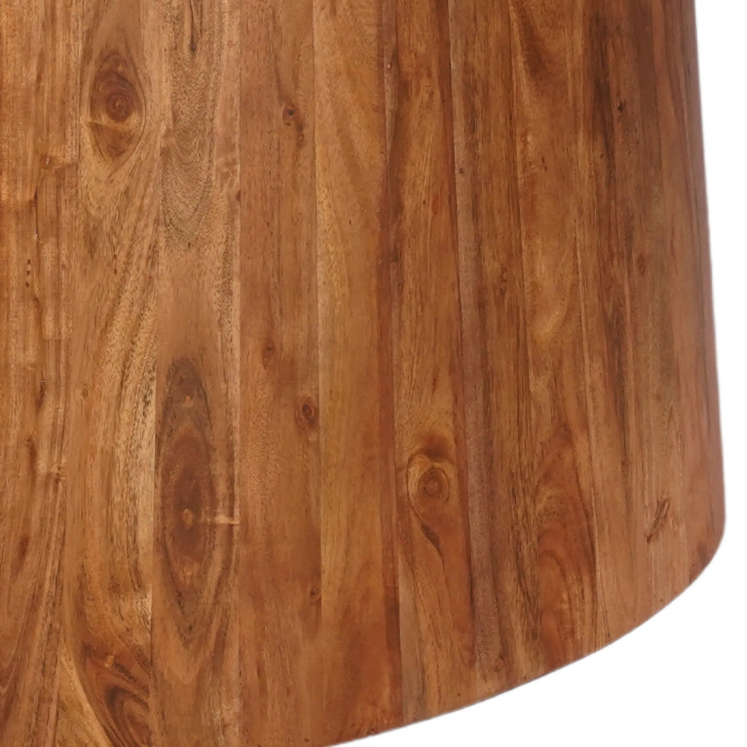 PRAGUE - Solid Acacia Wood Dining Table