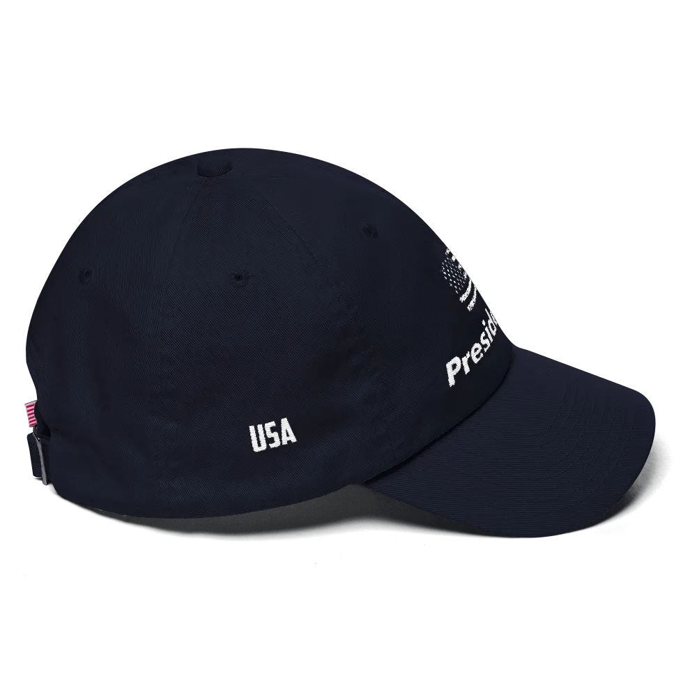 PRESIDENTIAL® USA Flag Hat