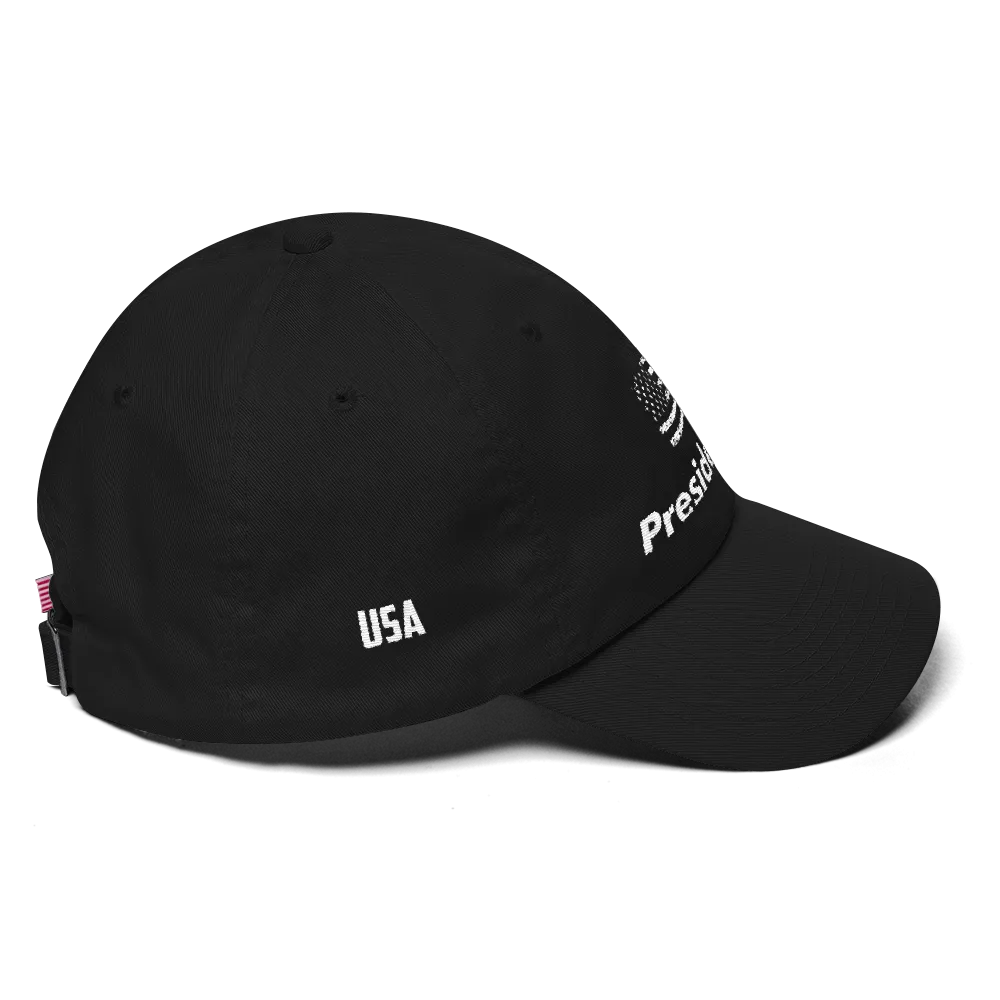 PRESIDENTIAL® USA Flag Hat