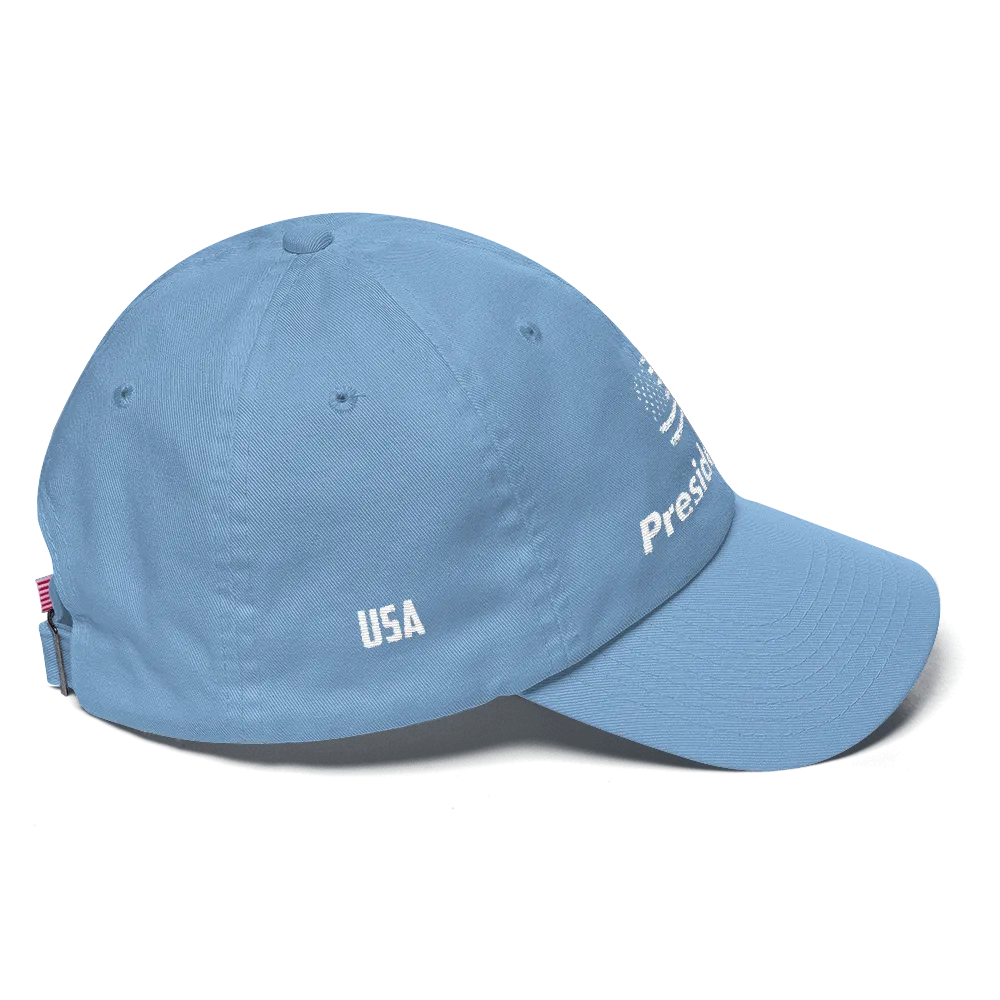 PRESIDENTIAL® USA Flag Hat