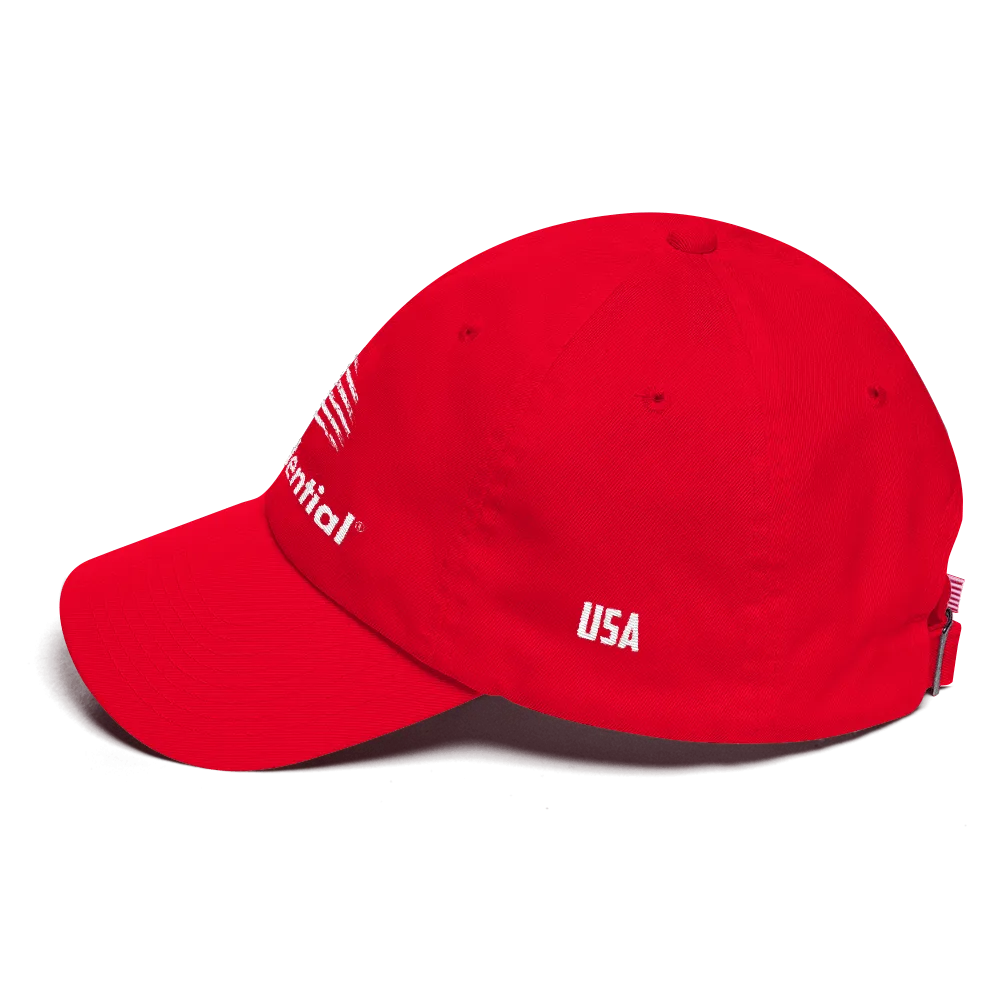 PRESIDENTIAL® USA Flag Hat