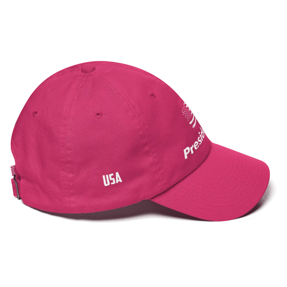 PRESIDENTIAL® USA Flag Hat
