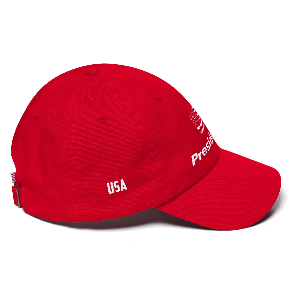 PRESIDENTIAL® USA Flag Hat