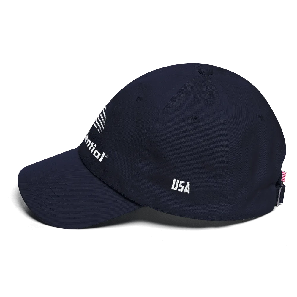 PRESIDENTIAL® USA Flag Hat