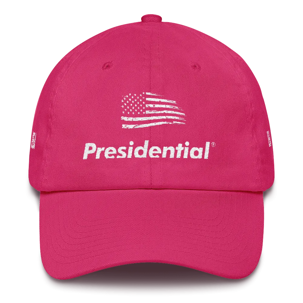 PRESIDENTIAL® USA Flag Hat