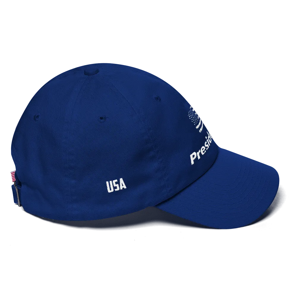 PRESIDENTIAL® USA Flag Hat