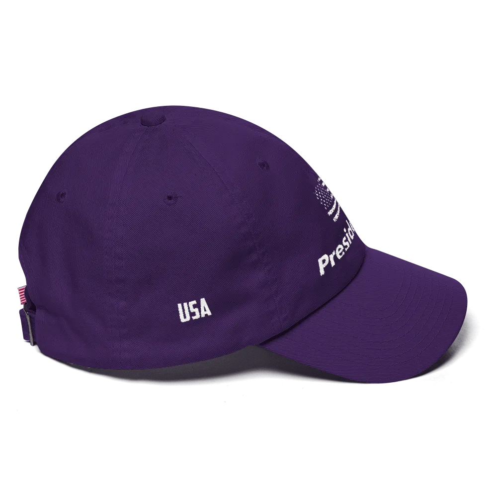 PRESIDENTIAL® USA Flag Hat