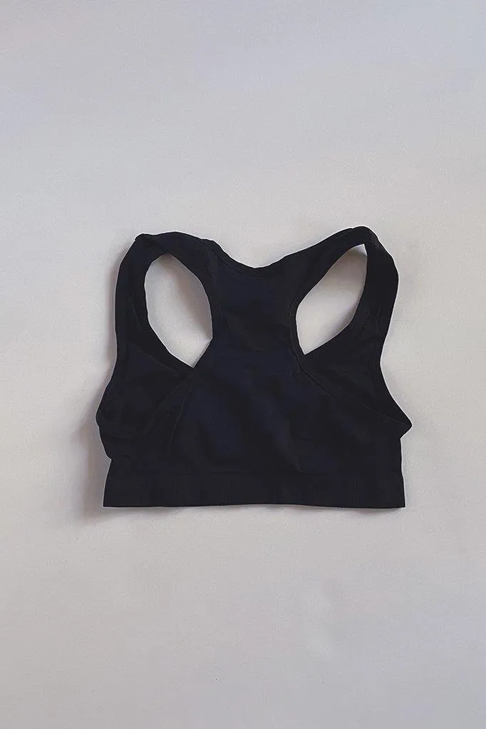 Racer Back Bra
