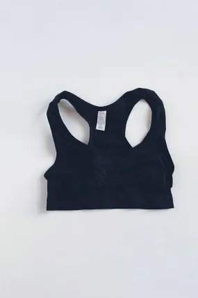 Racer Back Bra