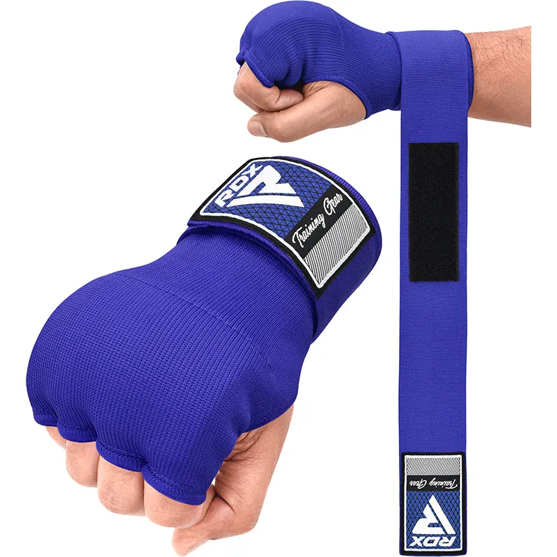 RDX IS Gel Padded Inner Gloves Hook & Loop Wrist Strap For Knuckle Protection OEKO-TEX® Standard 100 Certified