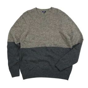Riley-CB Colourblock Sweater