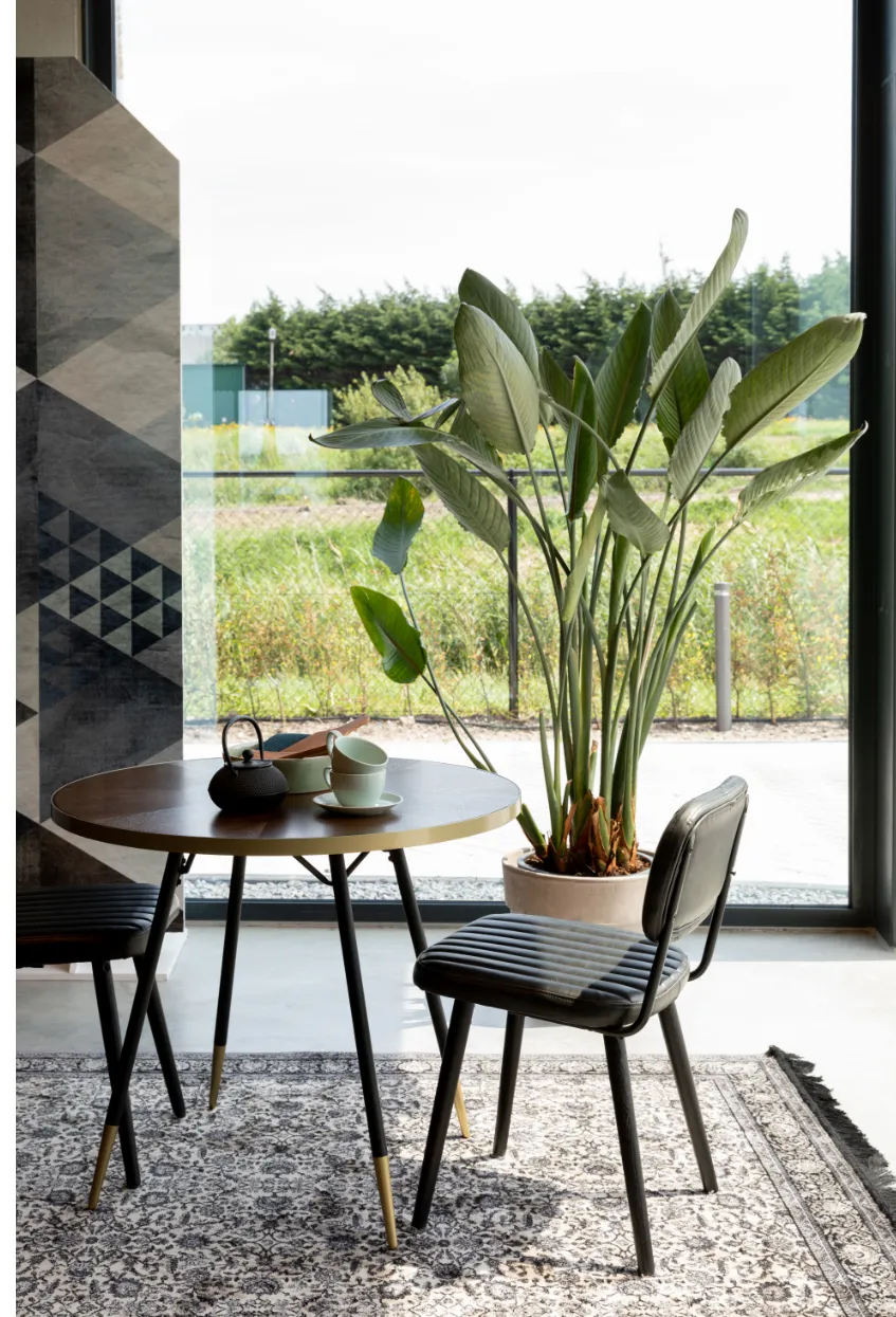 Round Denise Dining Table
