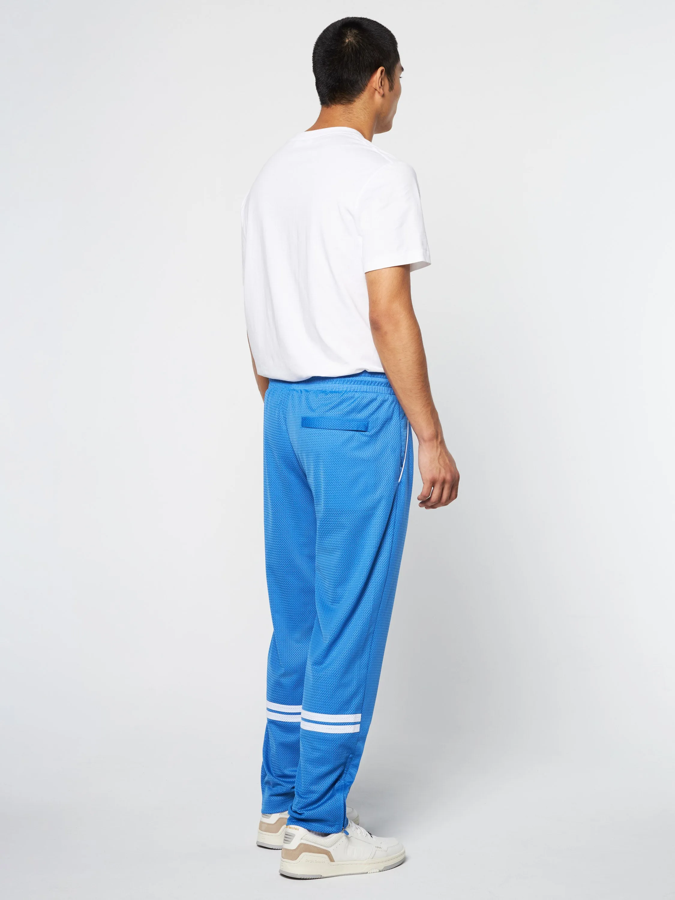 Spazio Dallas Track Pant- Palace Blue