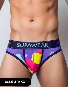 Sprint Brief Underwear - Bubblegum