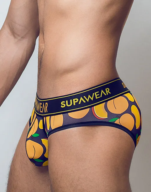 Sprint Brief Underwear - Peaches