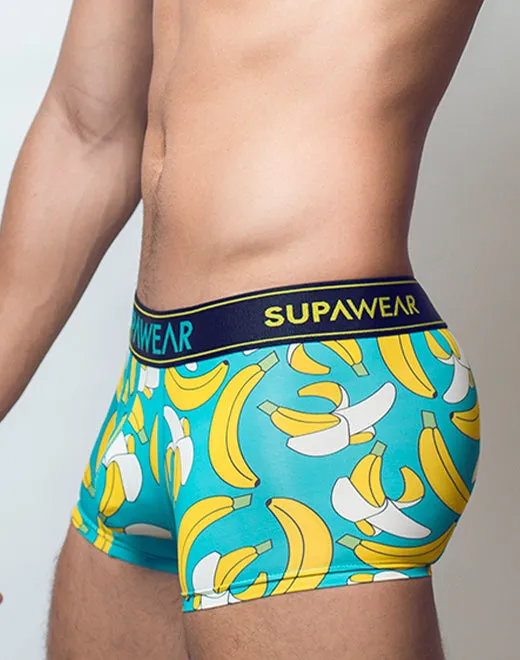 Sprint Trunk Underwear - Bananas