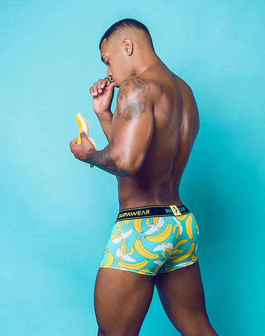 Sprint Trunk Underwear - Bananas