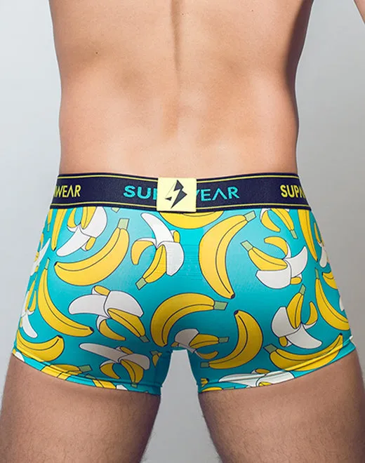 Sprint Trunk Underwear - Bananas