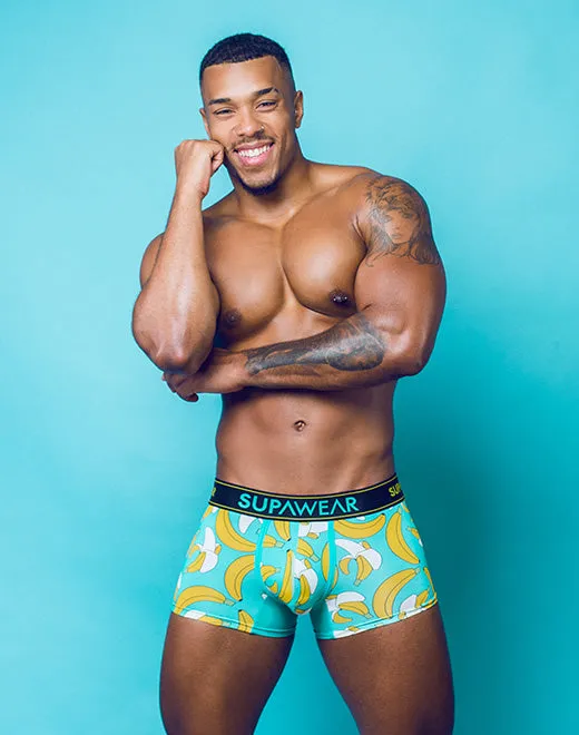 Sprint Trunk Underwear - Bananas