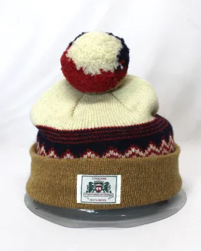 STRACHAN Khaki Beanie