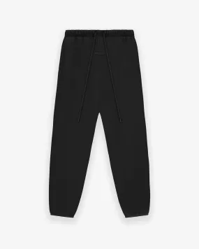Sweatpants Jet Black