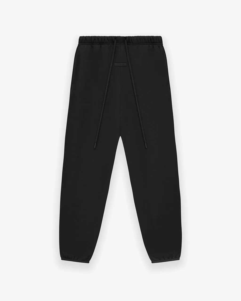 Sweatpants Jet Black