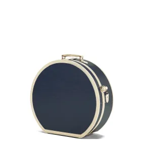 The Entrepreneur - Navy Hatbox Deluxe