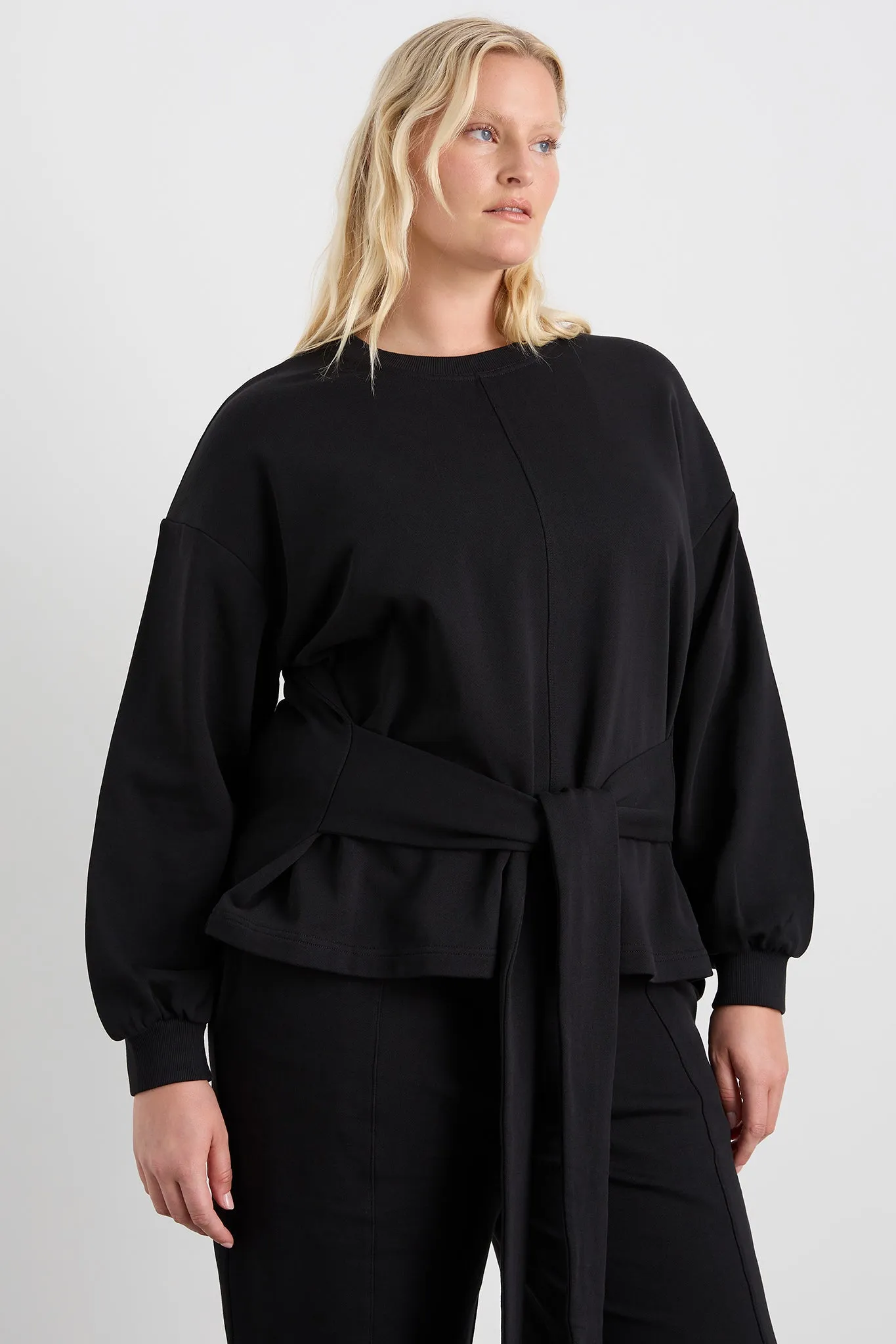 Tie Back Jumper 122