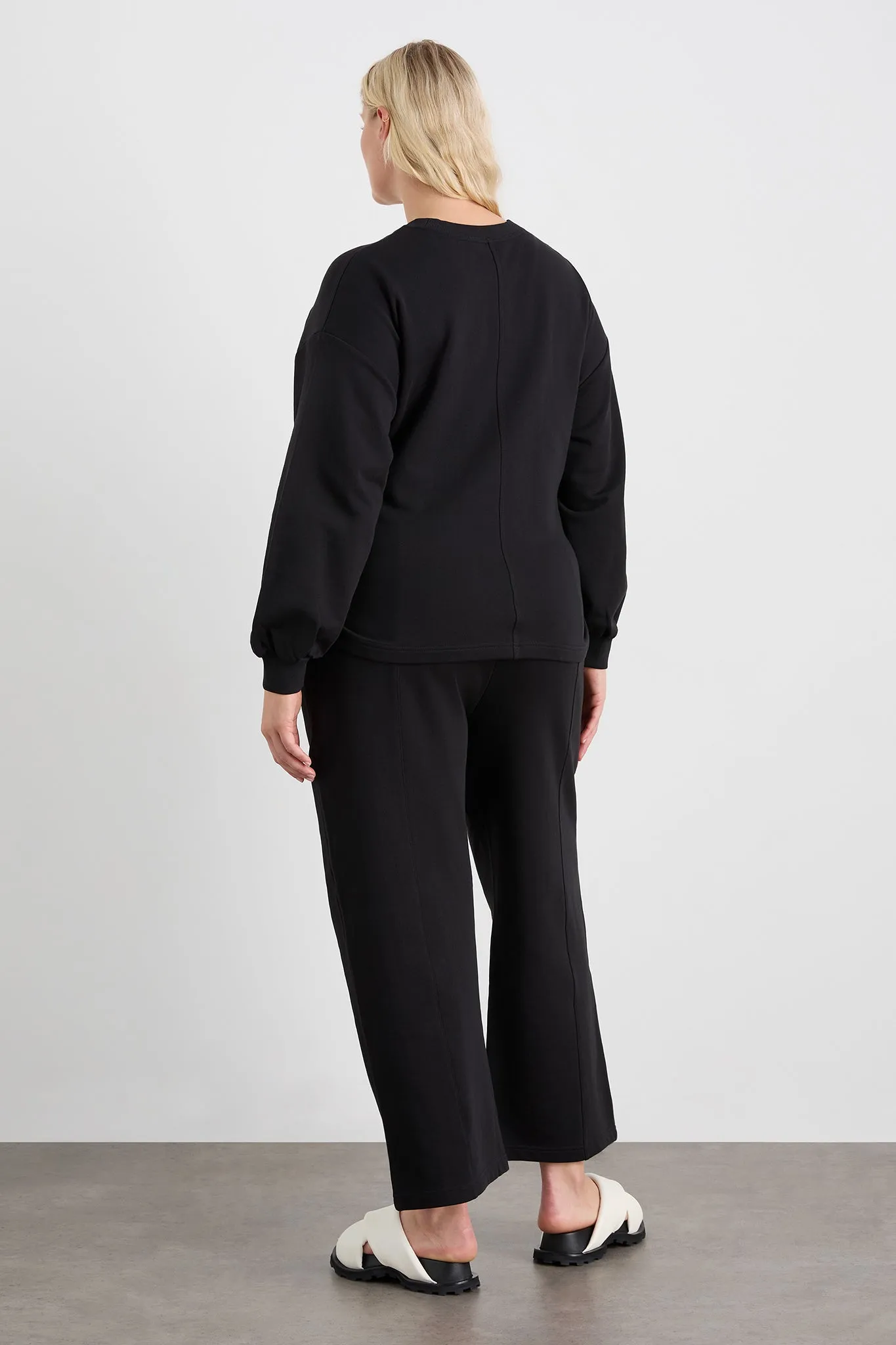 Tie Back Jumper 122