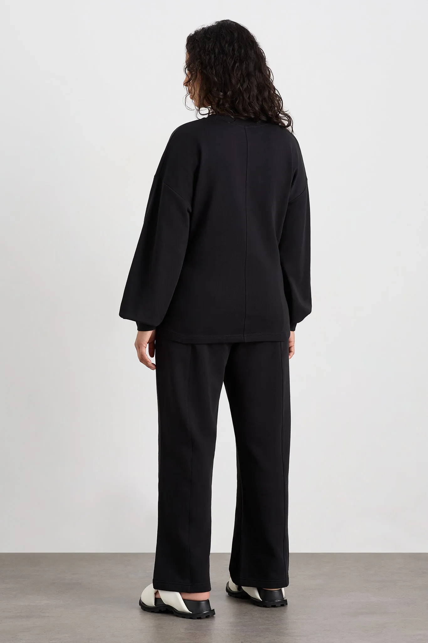 Tie Back Jumper 122