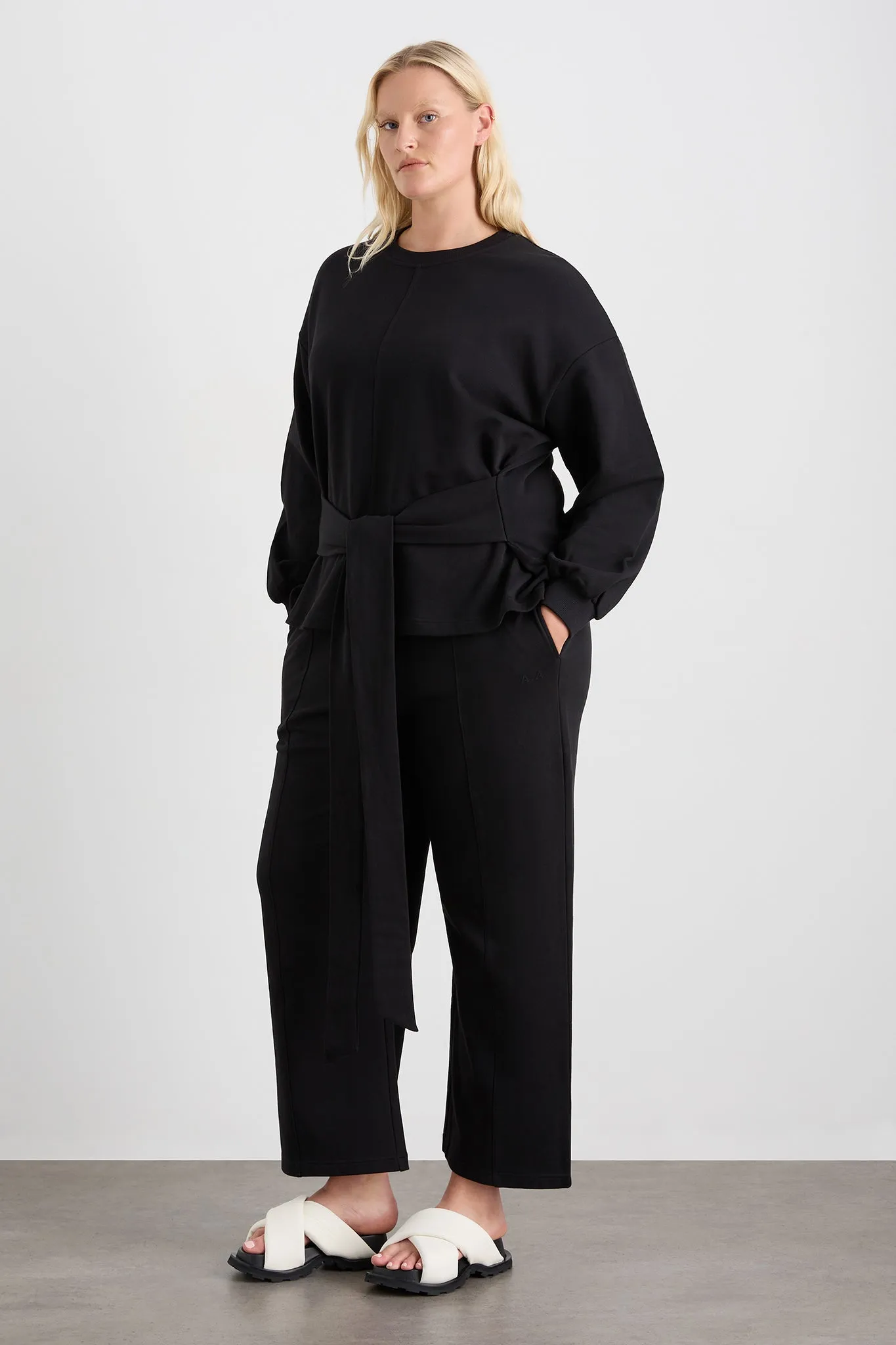 Tie Back Jumper 122