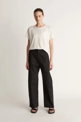 Tilly Linen Jersey Tee
