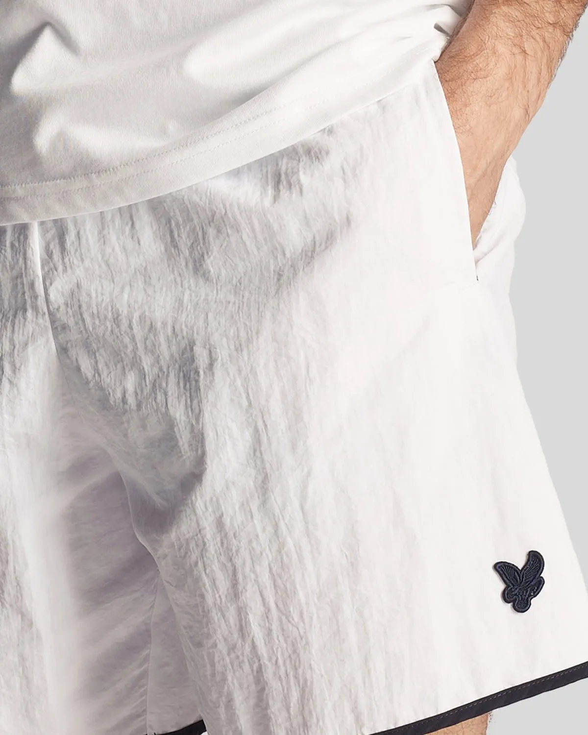 Tonal Swim Shorts