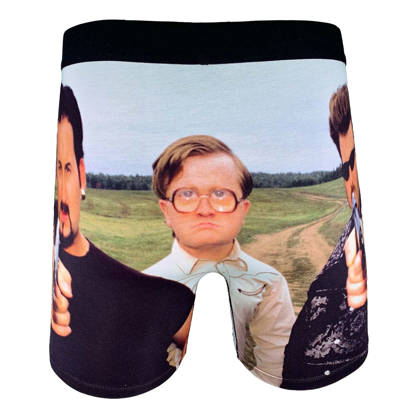 Trailer Park Boys, Julian, Ricky & Bubbles Underwear